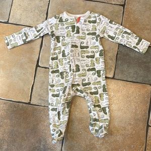 Max & Moon onesie